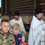 Великое освещение Храма иконы Божией Матери «Спорительница Хлебов»