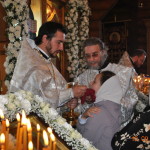 Великое освещение Храма иконы Божией Матери «Спорительница Хлебов»